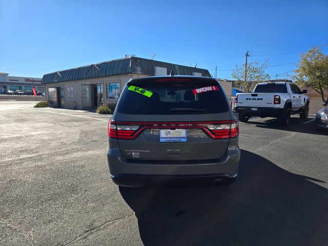 2021 Dodge Durango SXT 2021 Dodge Durango SXT