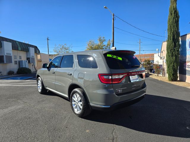 2021 Dodge Durango SXT