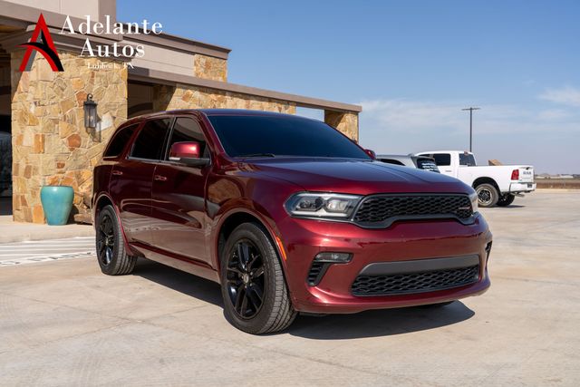 2021 Dodge Durango GT Plus | Lubbock, TX | Adelante Autos 2021 Dodge Durango GT Plus | Lubbock, TX | Adelante Autos