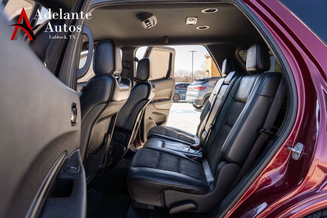 2021 Dodge Durango GT Plus | Lubbock, TX | Adelante Autos