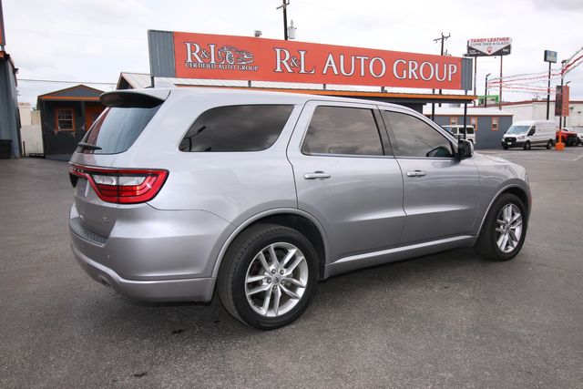 2021 Dodge Durango R/T | San Antonio, TX | R&amp;L Certified Auto Group