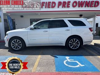 2021 Dodge Durango Citadel | San Antonio, TX | Clear Choice Automotive South