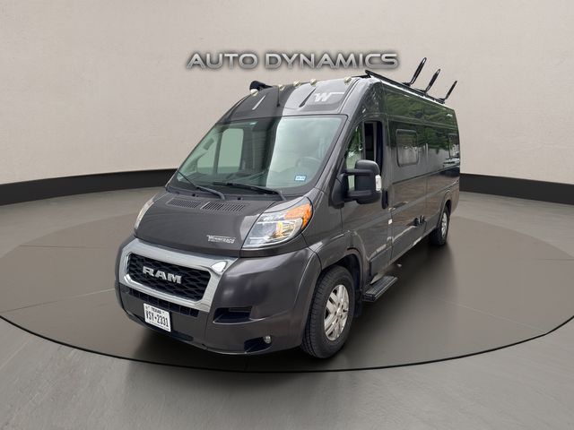 2021 Dodge Ram ProMaster 3500 159 WB | Houston, Texas | Autodynamics