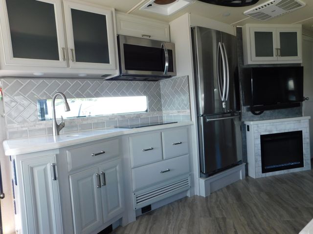 2021 Fleetwood Southwind 35K