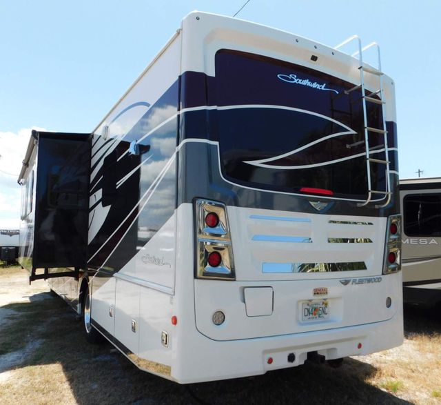2021 Fleetwood Southwind 35K