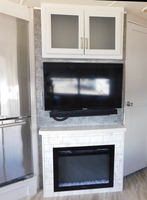 2021 Fleetwood Southwind 35K