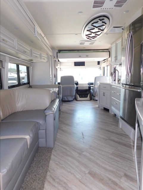 2021 Fleetwood Southwind 35K