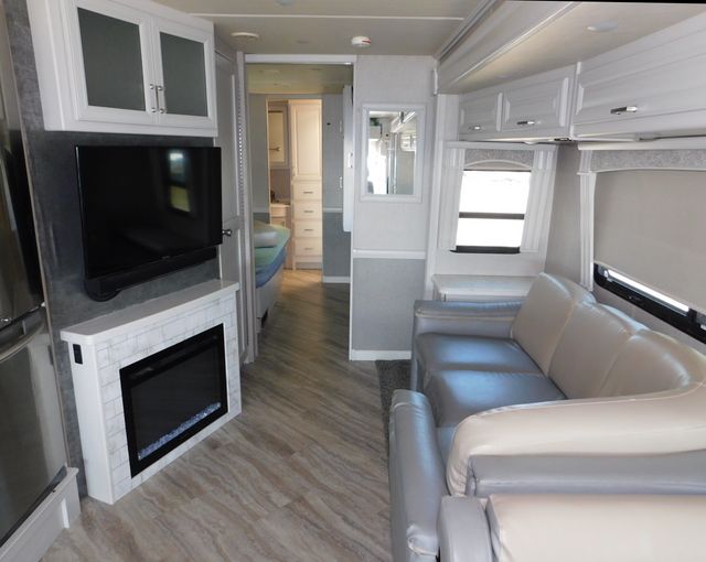 2021 Fleetwood Southwind 35K