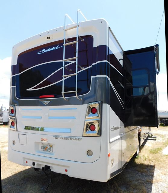 2021 Fleetwood Southwind 35K
