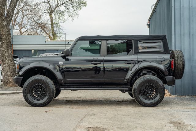 2021 Ford Bronco Big Bend 4X4 / 4DOOR / ONE TX OWNER / CLEAN CARFAX | Dallas, TX | Rocky Mountain Truck Stop Dallas 2021 Ford Bronco Big Bend 4X4 / 4DOOR / ONE TX OWNER / CLEAN CARFAX | Dallas, TX | Rocky Mountain Truck Stop Dallas