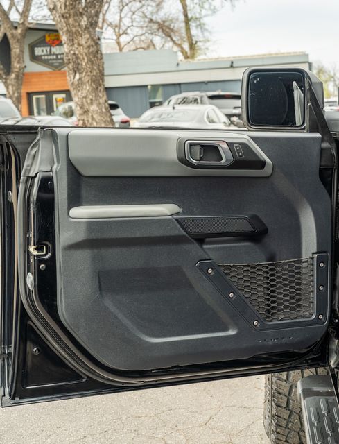 2021 Ford Bronco Big Bend 4X4 / 4DOOR / ONE TX OWNER / CLEAN CARFAX | Dallas, TX | Rocky Mountain Truck Stop Dallas 2021 Ford Bronco Big Bend 4X4 / 4DOOR / ONE TX OWNER / CLEAN CARFAX | Dallas, TX | Rocky Mountain Truck Stop Dallas