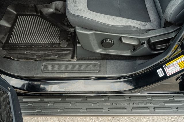 2021 Ford Bronco Big Bend 4X4 / 4DOOR / ONE TX OWNER / CLEAN CARFAX | Dallas, TX | Rocky Mountain Truck Stop Dallas 2021 Ford Bronco Big Bend 4X4 / 4DOOR / ONE TX OWNER / CLEAN CARFAX | Dallas, TX | Rocky Mountain Truck Stop Dallas