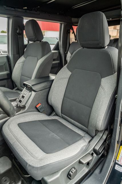 2021 Ford Bronco Big Bend 4X4 / 4DOOR / ONE TX OWNER / CLEAN CARFAX | Dallas, TX | Rocky Mountain Truck Stop Dallas