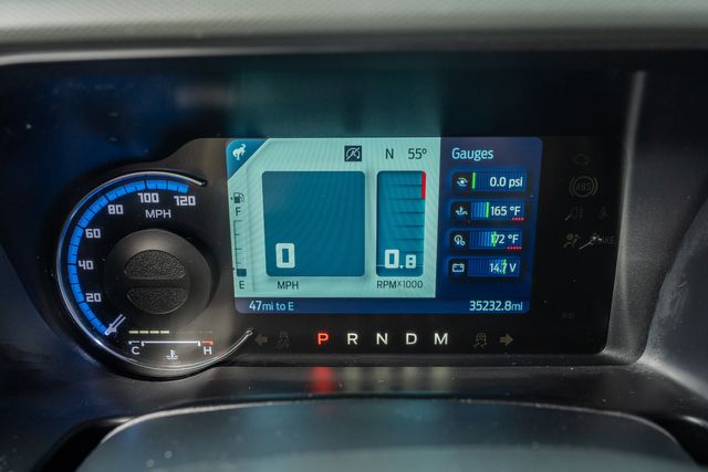 2021 Ford Bronco Big Bend 4X4 / 4DOOR / ONE TX OWNER / CLEAN CARFAX | Dallas, TX | Rocky Mountain Truck Stop Dallas