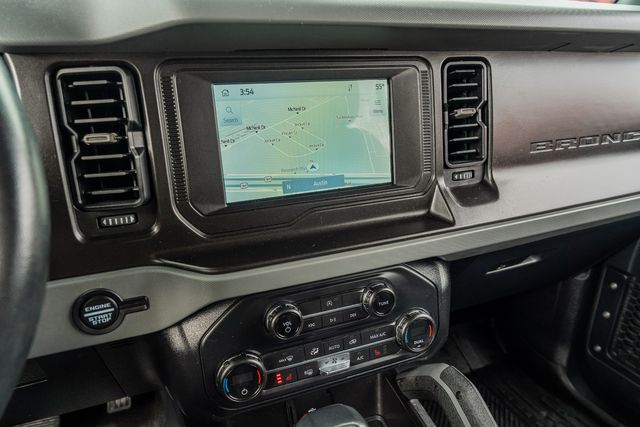 2021 Ford Bronco Big Bend 4X4 / 4DOOR / ONE TX OWNER / CLEAN CARFAX | Dallas, TX | Rocky Mountain Truck Stop Dallas 2021 Ford Bronco Big Bend 4X4 / 4DOOR / ONE TX OWNER / CLEAN CARFAX | Dallas, TX | Rocky Mountain Truck Stop Dallas