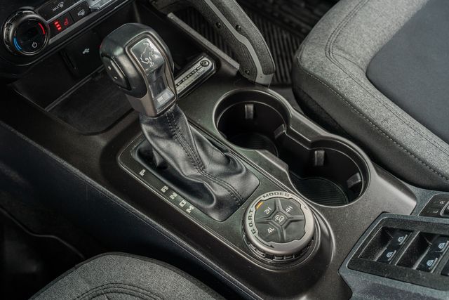 2021 Ford Bronco Big Bend 4X4 / 4DOOR / ONE TX OWNER / CLEAN CARFAX | Dallas, TX | Rocky Mountain Truck Stop Dallas