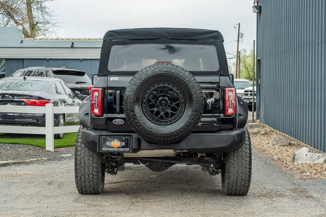 2021 Ford Bronco Big Bend 4X4 / 4DOOR / ONE TX OWNER / CLEAN CARFAX | Dallas, TX | Rocky Mountain Truck Stop Dallas 2021 Ford Bronco Big Bend 4X4 / 4DOOR / ONE TX OWNER / CLEAN CARFAX | Dallas, TX | Rocky Mountain Truck Stop Dallas