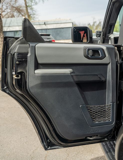 2021 Ford Bronco Big Bend 4X4 / 4DOOR / ONE TX OWNER / CLEAN CARFAX | Dallas, TX | Rocky Mountain Truck Stop Dallas 2021 Ford Bronco Big Bend 4X4 / 4DOOR / ONE TX OWNER / CLEAN CARFAX | Dallas, TX | Rocky Mountain Truck Stop Dallas