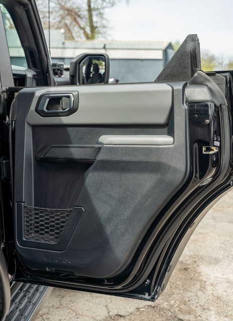 2021 Ford Bronco Big Bend 4X4 / 4DOOR / ONE TX OWNER / CLEAN CARFAX | Dallas, TX | Rocky Mountain Truck Stop Dallas