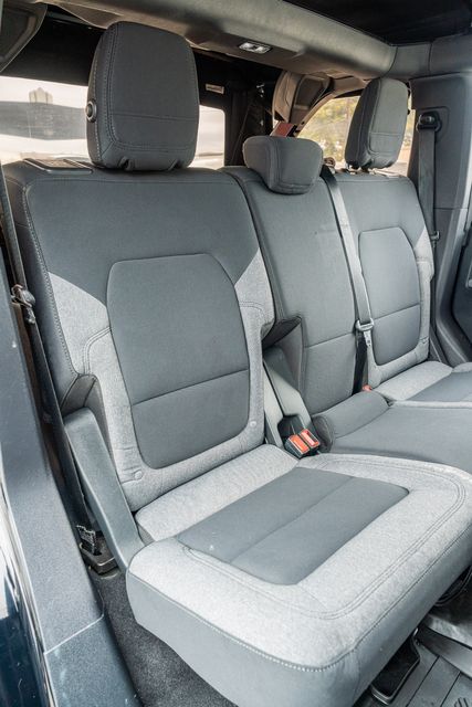 2021 Ford Bronco Big Bend 4X4 / 4DOOR / ONE TX OWNER / CLEAN CARFAX | Dallas, TX | Rocky Mountain Truck Stop Dallas