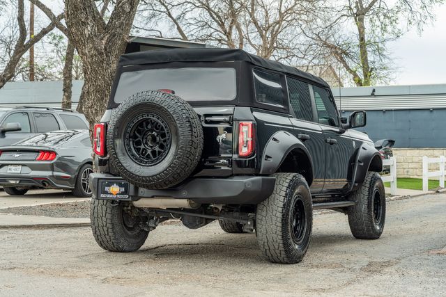 2021 Ford Bronco Big Bend 4X4 / 4DOOR / ONE TX OWNER / CLEAN CARFAX | Dallas, TX | Rocky Mountain Truck Stop Dallas