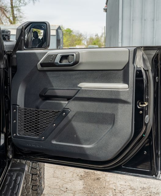 2021 Ford Bronco Big Bend 4X4 / 4DOOR / ONE TX OWNER / CLEAN CARFAX | Dallas, TX | Rocky Mountain Truck Stop Dallas