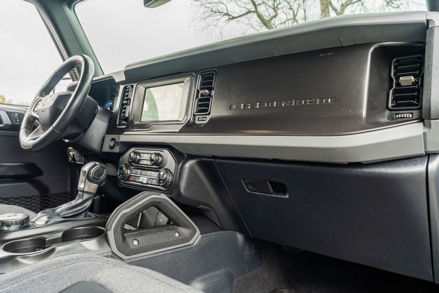 2021 Ford Bronco Big Bend 4X4 / 4DOOR / ONE TX OWNER / CLEAN CARFAX | Dallas, TX | Rocky Mountain Truck Stop Dallas