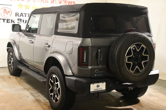 2021 Ford Bronco Outer Banks | Branford, CT | Sound Auto Wholesalers 2021 Ford Bronco Outer Banks | Branford, CT | Sound Auto Wholesalers