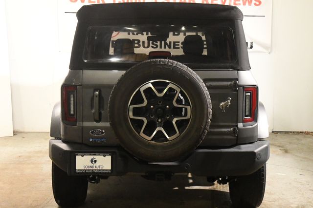 2021 Ford Bronco Outer Banks | Branford, CT | Sound Auto Wholesalers 2021 Ford Bronco Outer Banks | Branford, CT | Sound Auto Wholesalers