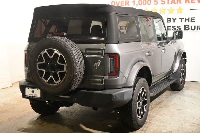 2021 Ford Bronco Outer Banks | Branford, CT | Sound Auto Wholesalers 2021 Ford Bronco Outer Banks | Branford, CT | Sound Auto Wholesalers