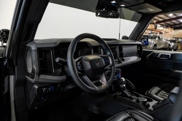 2021 Ford Bronco 4X4 LIFTED,LED'S,METHOD WHEELS,35'S, LEATHER,40K | Carrollton, TX | Texas Vehicle Exchange 2021 Ford Bronco 4X4 LIFTED,LED'S,METHOD WHEELS,35'S, LEATHER,40K | Carrollton, TX | Texas Vehicle Exchange