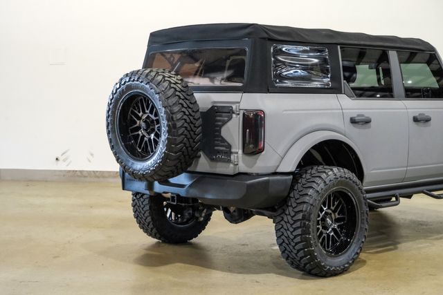 2021 Ford Bronco 4X4 LIFTED,LED'S,METHOD WHEELS,35'S, LEATHER,40K | Carrollton, TX | Texas Vehicle Exchange 2021 Ford Bronco 4X4 LIFTED,LED'S,METHOD WHEELS,35'S, LEATHER,40K | Carrollton, TX | Texas Vehicle Exchange