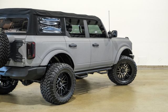 2021 Ford Bronco 4X4 LIFTED,LED'S,METHOD WHEELS,35'S, LEATHER,40K | Carrollton, TX | Texas Vehicle Exchange 2021 Ford Bronco 4X4 LIFTED,LED'S,METHOD WHEELS,35'S, LEATHER,40K | Carrollton, TX | Texas Vehicle Exchange