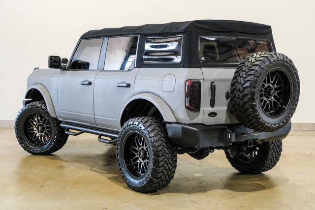 2021 Ford Bronco 4X4 LIFTED,LED'S,METHOD WHEELS,35'S, LEATHER,40K | Carrollton, TX | Texas Vehicle Exchange 2021 Ford Bronco 4X4 LIFTED,LED'S,METHOD WHEELS,35'S, LEATHER,40K | Carrollton, TX | Texas Vehicle Exchange