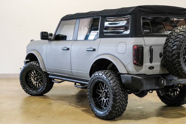 2021 Ford Bronco 4X4 LIFTED,LED'S,METHOD WHEELS,35'S, LEATHER,40K | Carrollton, TX | Texas Vehicle Exchange 2021 Ford Bronco 4X4 LIFTED,LED'S,METHOD WHEELS,35'S, LEATHER,40K | Carrollton, TX | Texas Vehicle Exchange