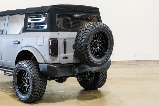 2021 Ford Bronco 4X4 LIFTED,LED'S,METHOD WHEELS,35'S, LEATHER,40K | Carrollton, TX | Texas Vehicle Exchange 2021 Ford Bronco 4X4 LIFTED,LED'S,METHOD WHEELS,35'S, LEATHER,40K | Carrollton, TX | Texas Vehicle Exchange