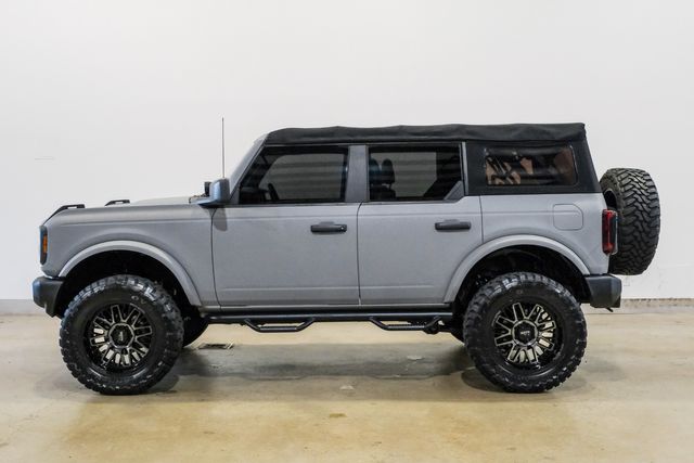 2021 Ford Bronco 4X4 LIFTED,LED'S,METHOD WHEELS,35'S, LEATHER,40K | Carrollton, TX | Texas Vehicle Exchange 2021 Ford Bronco 4X4 LIFTED,LED'S,METHOD WHEELS,35'S, LEATHER,40K | Carrollton, TX | Texas Vehicle Exchange