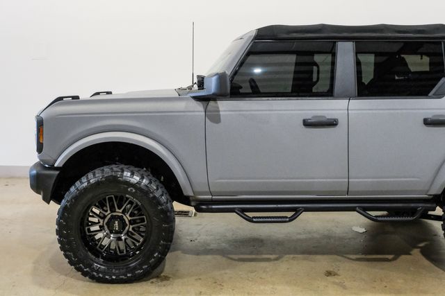 2021 Ford Bronco 4X4 LIFTED,LED'S,METHOD WHEELS,35'S, LEATHER,40K | Carrollton, TX | Texas Vehicle Exchange 2021 Ford Bronco 4X4 LIFTED,LED'S,METHOD WHEELS,35'S, LEATHER,40K | Carrollton, TX | Texas Vehicle Exchange