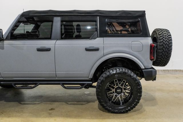 2021 Ford Bronco 4X4 LIFTED,LED'S,METHOD WHEELS,35'S, LEATHER,40K | Carrollton, TX | Texas Vehicle Exchange 2021 Ford Bronco 4X4 LIFTED,LED'S,METHOD WHEELS,35'S, LEATHER,40K | Carrollton, TX | Texas Vehicle Exchange