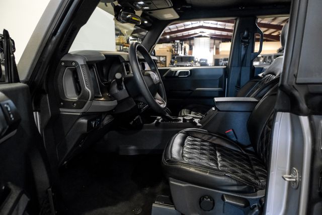 2021 Ford Bronco 4X4 LIFTED,LED'S,METHOD WHEELS,35'S, LEATHER,40K | Carrollton, TX | Texas Vehicle Exchange 2021 Ford Bronco 4X4 LIFTED,LED'S,METHOD WHEELS,35'S, LEATHER,40K | Carrollton, TX | Texas Vehicle Exchange