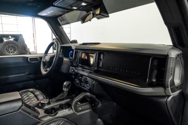 2021 Ford Bronco 4X4 LIFTED,LED'S,METHOD WHEELS,35'S, LEATHER,40K | Carrollton, TX | Texas Vehicle Exchange 2021 Ford Bronco 4X4 LIFTED,LED'S,METHOD WHEELS,35'S, LEATHER,40K | Carrollton, TX | Texas Vehicle Exchange