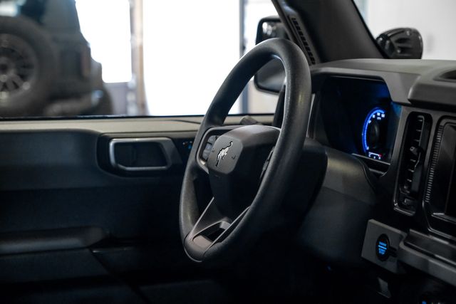 2021 Ford Bronco 4X4 LIFTED,LED'S,METHOD WHEELS,35'S, LEATHER,40K | Carrollton, TX | Texas Vehicle Exchange 2021 Ford Bronco 4X4 LIFTED,LED'S,METHOD WHEELS,35'S, LEATHER,40K | Carrollton, TX | Texas Vehicle Exchange