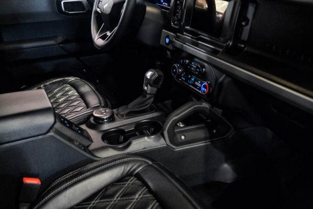 2021 Ford Bronco 4X4 LIFTED,LED'S,METHOD WHEELS,35'S, LEATHER,40K | Carrollton, TX | Texas Vehicle Exchange 2021 Ford Bronco 4X4 LIFTED,LED'S,METHOD WHEELS,35'S, LEATHER,40K | Carrollton, TX | Texas Vehicle Exchange