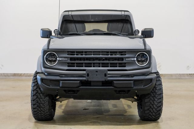 2021 Ford Bronco 4X4 LIFTED,LED'S,METHOD WHEELS,35'S, LEATHER,40K | Carrollton, TX | Texas Vehicle Exchange 2021 Ford Bronco 4X4 LIFTED,LED'S,METHOD WHEELS,35'S, LEATHER,40K | Carrollton, TX | Texas Vehicle Exchange
