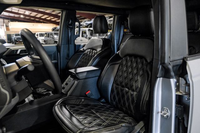 2021 Ford Bronco 4X4 LIFTED,LED'S,METHOD WHEELS,35'S, LEATHER,40K | Carrollton, TX | Texas Vehicle Exchange 2021 Ford Bronco 4X4 LIFTED,LED'S,METHOD WHEELS,35'S, LEATHER,40K | Carrollton, TX | Texas Vehicle Exchange