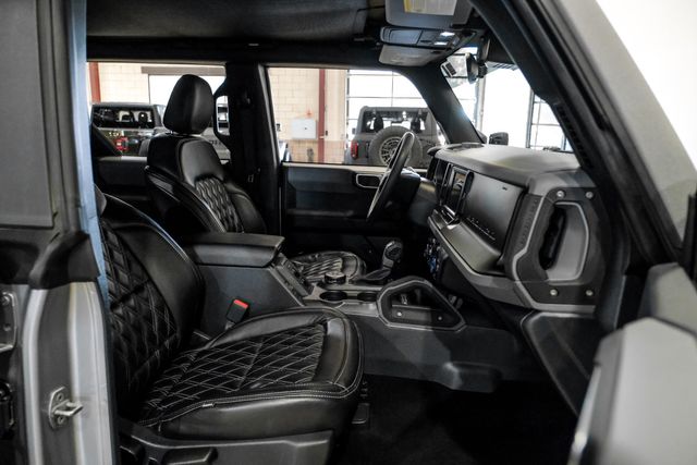 2021 Ford Bronco 4X4 LIFTED,LED'S,METHOD WHEELS,35'S, LEATHER,40K | Carrollton, TX | Texas Vehicle Exchange 2021 Ford Bronco 4X4 LIFTED,LED'S,METHOD WHEELS,35'S, LEATHER,40K | Carrollton, TX | Texas Vehicle Exchange