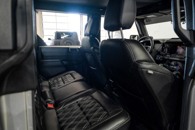 2021 Ford Bronco 4X4 LIFTED,LED'S,METHOD WHEELS,35'S, LEATHER,40K | Carrollton, TX | Texas Vehicle Exchange 2021 Ford Bronco 4X4 LIFTED,LED'S,METHOD WHEELS,35'S, LEATHER,40K | Carrollton, TX | Texas Vehicle Exchange