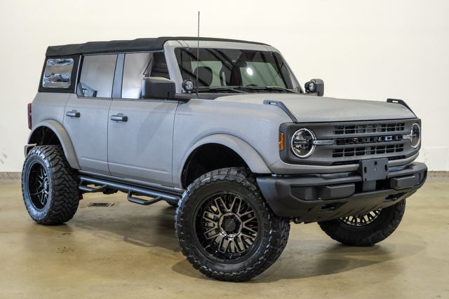 2021 Ford Bronco 4X4 LIFTED,LED'S,METHOD WHEELS,35'S, LEATHER,40K | Carrollton, TX | Texas Vehicle Exchange 2021 Ford Bronco 4X4 LIFTED,LED'S,METHOD WHEELS,35'S, LEATHER,40K | Carrollton, TX | Texas Vehicle Exchange