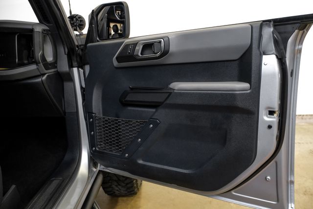 2021 Ford Bronco 4X4 LIFTED,LED'S,METHOD WHEELS,35'S, LEATHER,40K | Carrollton, TX | Texas Vehicle Exchange 2021 Ford Bronco 4X4 LIFTED,LED'S,METHOD WHEELS,35'S, LEATHER,40K | Carrollton, TX | Texas Vehicle Exchange