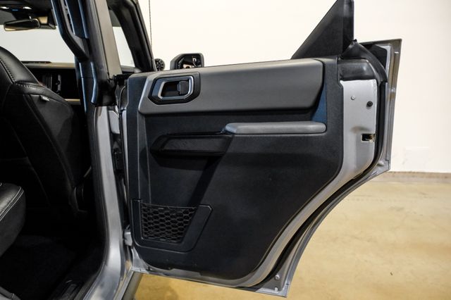 2021 Ford Bronco 4X4 LIFTED,LED'S,METHOD WHEELS,35'S, LEATHER,40K | Carrollton, TX | Texas Vehicle Exchange 2021 Ford Bronco 4X4 LIFTED,LED'S,METHOD WHEELS,35'S, LEATHER,40K | Carrollton, TX | Texas Vehicle Exchange